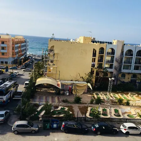 Sol & Mare - Beach Front Rethymno  Exterior photo