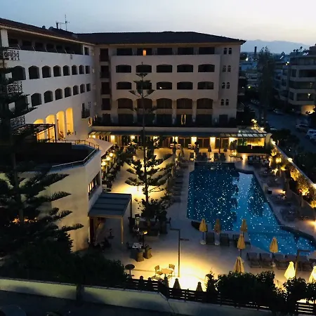 Sol & Mare - Beach Front Rethymno  Exterior photo