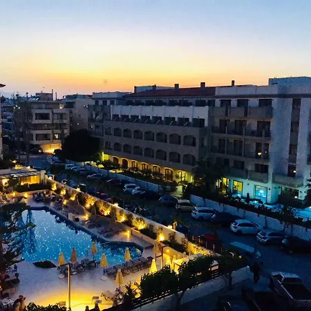 Sol & Mare - Beach Front Rethymno  Exterior photo