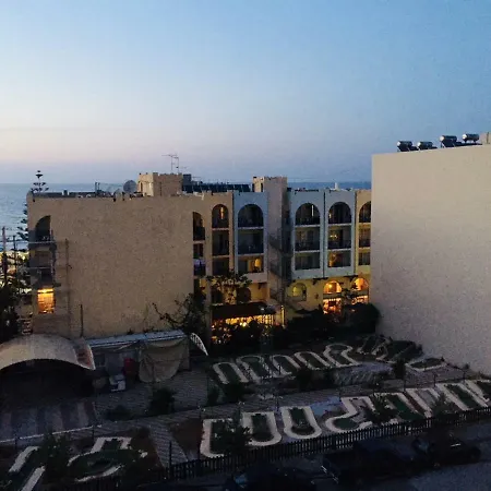 Sol & Mare - Beach Front Rethymno  Exterior photo