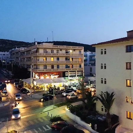 Sol & Mare - Beach Front Rethymno  Exterior photo