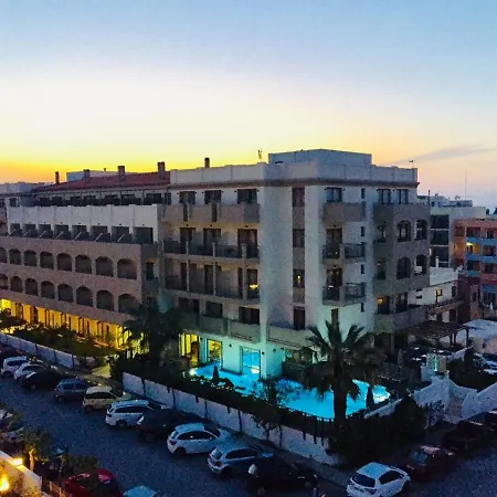 Sol & Mare - Beach Front Rethymno  Exterior photo