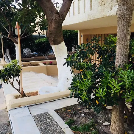 Sol & Mare - Beach Front Rethymno  Exterior photo