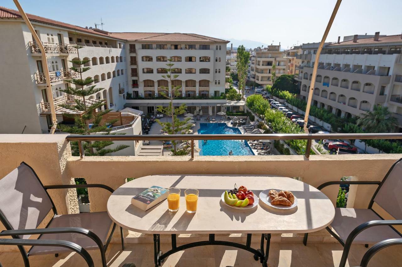 Sol & Mare - Front Apartment Rethymno (Crete)