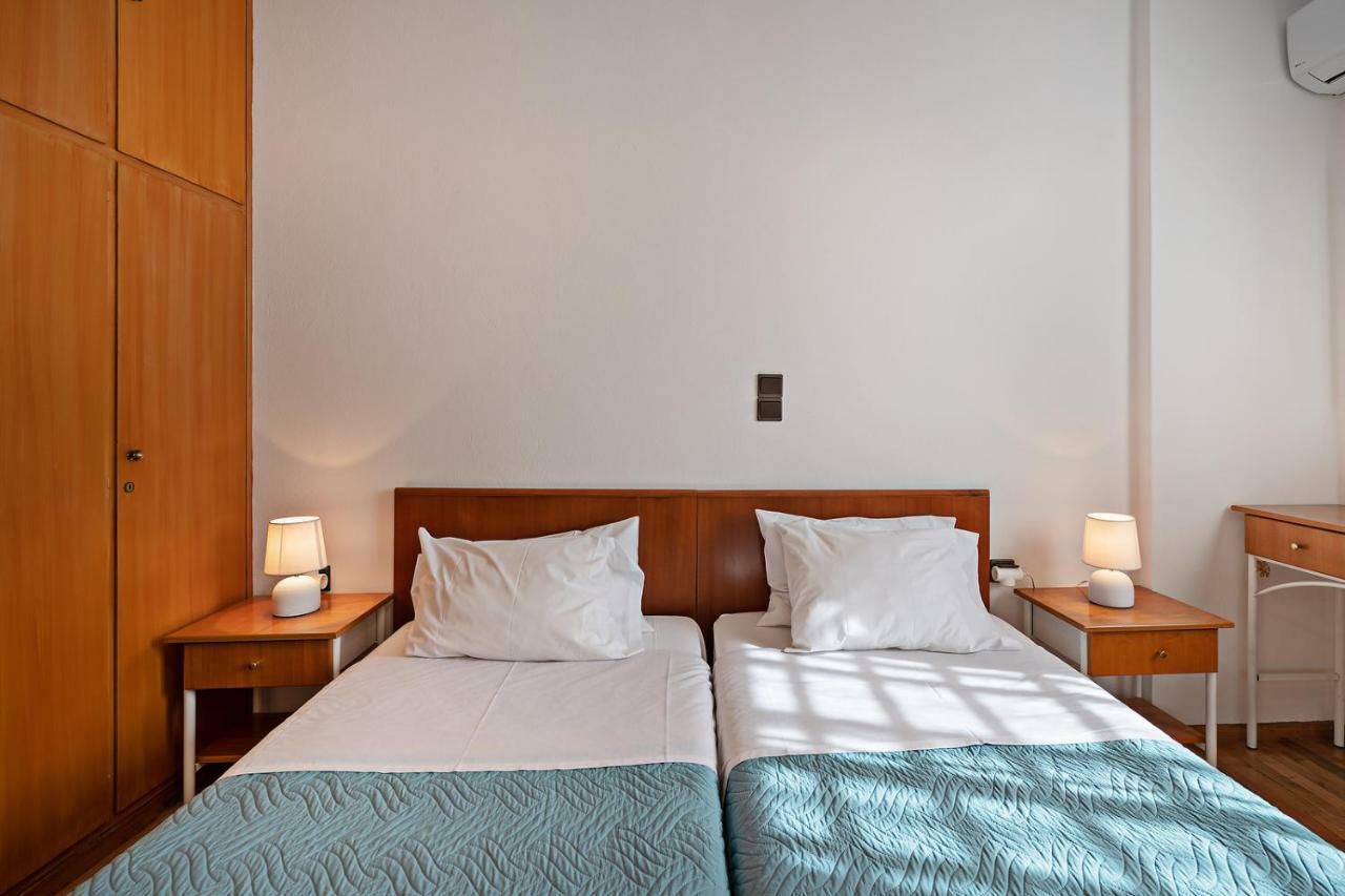 Sol & Mare - Front Apartment Rethymno (Crete)
