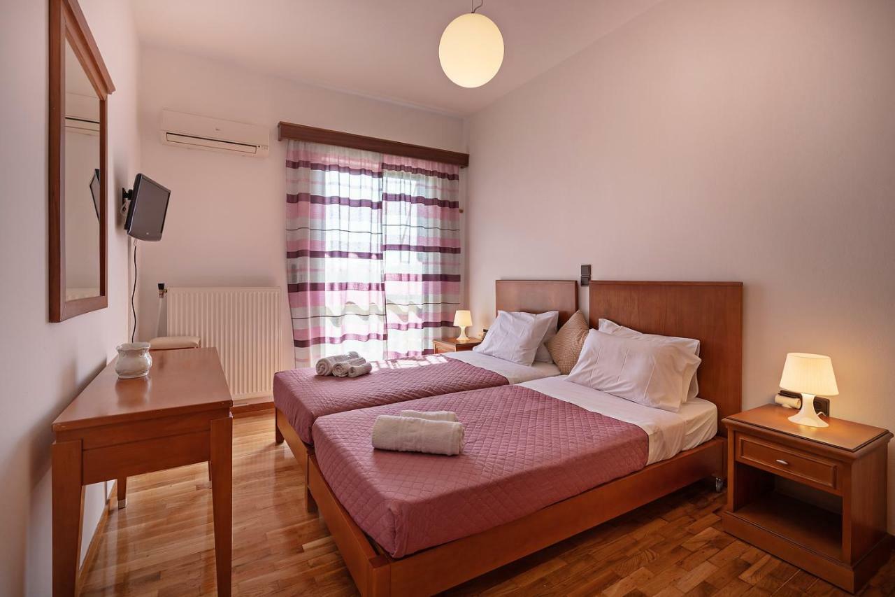 Apartment Sol & Mare - Front *
