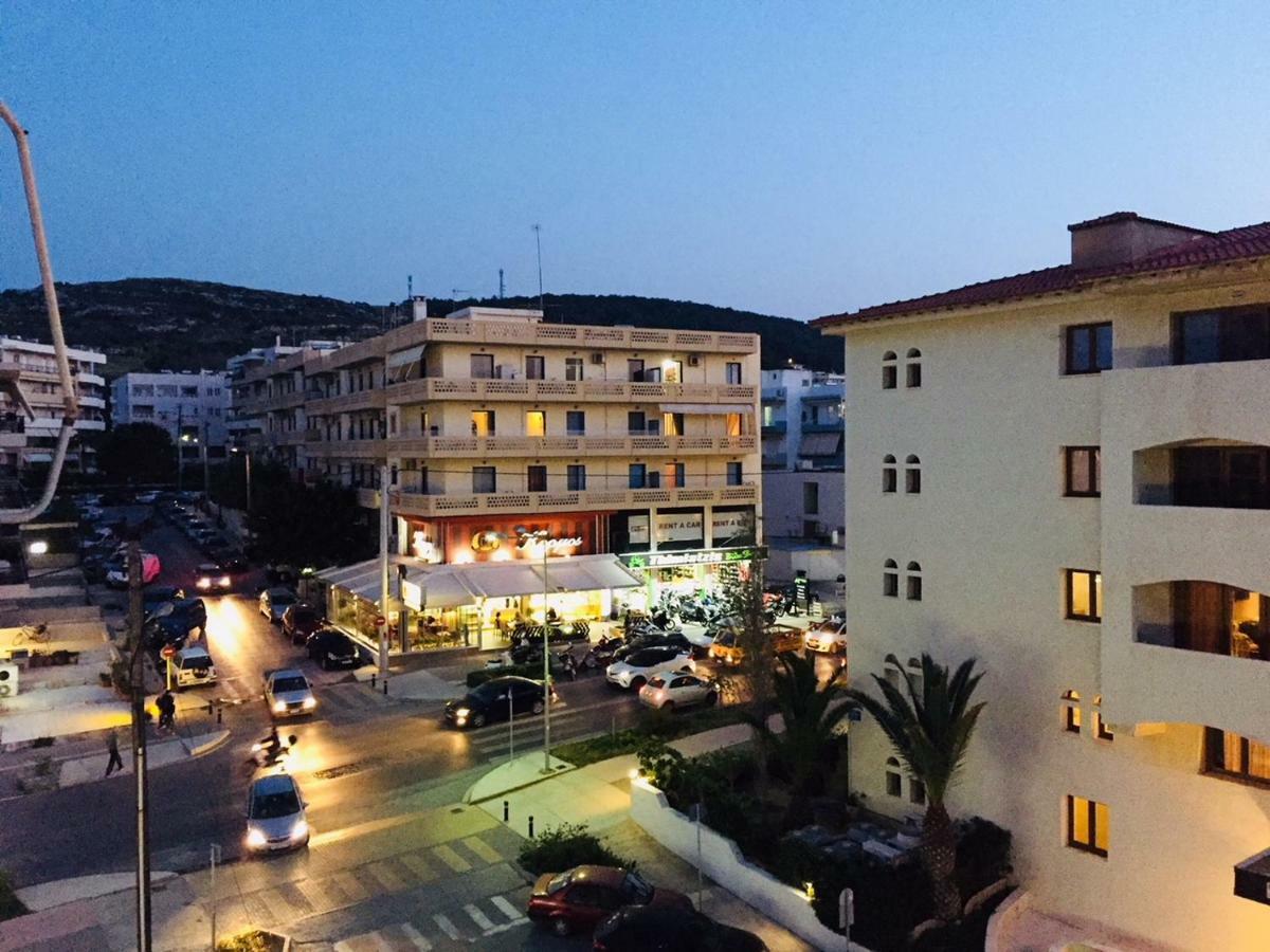Sol & Mare - Front Apartment Rethymno (Crete)