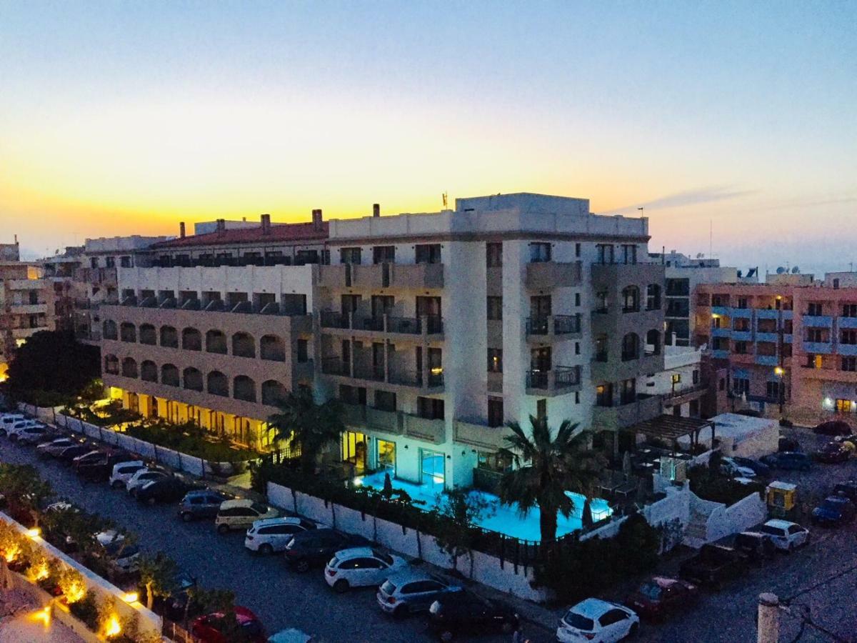 Apartment Sol & Mare - Front Rethymno (Crete)